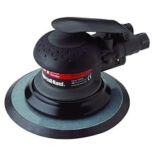Ingersoll Rand 4151 6-Inch Ultra Duty Vacuum Ready Random Orbit Pneumatic Sander