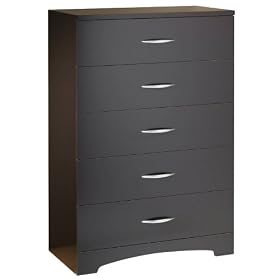 South Shore Furniture, Step One Collection, 5 Drawer Chest