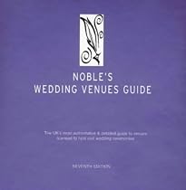 Noble's Wedding Venues Guide (Nobles Guide)