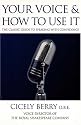 Your Voice and How to Use It