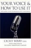 Your Voice and How to Use it