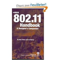The IEEE 802.11 Handbook: A Designer's Companion