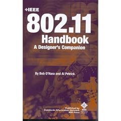 The IEEE 802.11 Handbook: A Designer's Companion