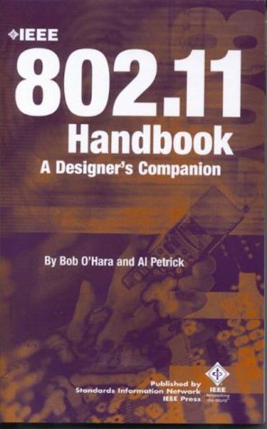The IEEE 802.11 Handbook: A Designer's Companion