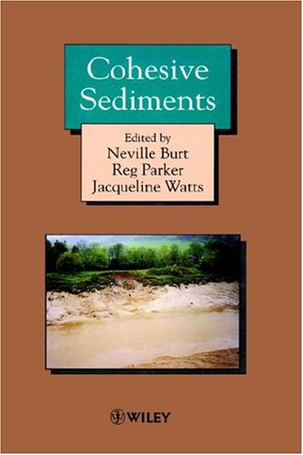 Cohesive Sediment Transport