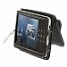 Tuff-Luv Premium Soft Full Grain Napa leather case Cover - Creative Zen Xfi X-Fi (8GB/16GB/32GB)