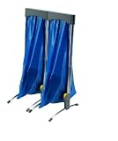 Hailo 0924-200 ProfiLine ASS 120 duo Abfall-Sammel-System 2 x 120 Liter