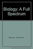 Biology : a full spectrum