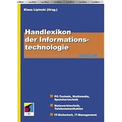 Handlexikon der Informationstechnologie