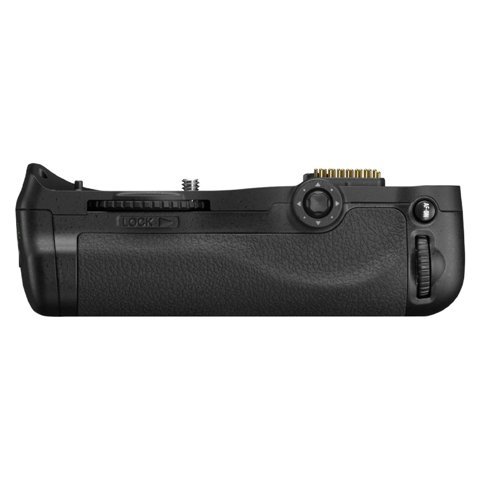 Invero Batteriegriff (MB-D10) für Nikon D700, D300, D300S SLR-Digitalkamera + 2x Ersatz-Akku EN-EL3E