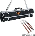 Texas Longhorns 3-Piece BBQ Tote