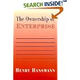 The Ownership of Enterprise