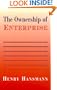The Ownership of Enterprise