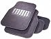 Rubberqueen 10814 Carpeted Floor Mats With Heel Pads