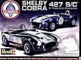 Revell 1:24 Shelby Cobra 427 S C