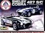 Revell 1:24 Shelby Cobra 427 S/C