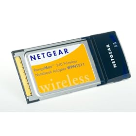 Netgear WPNT511 RangeMax 240 Wireless Adapter by Netgear