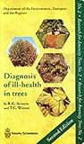 Diagnosis of ill health in trees