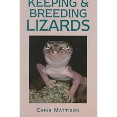 Keeping and Breeding Lizards