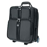 Kensington Contour Overnight Notebook Roller- Black