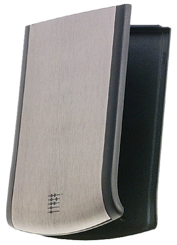 Childrens Toyshop  Computer : Palm Vx/V Hard Case Silver Aluminium
