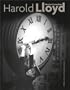 Harold Lloyd: Master Comedian