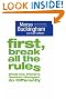 First, Break All...