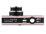 Canon Digital IXUS 80 IS Camera - Pink (8.0MP, 3 xOptical Zoom) 2.5" LCD