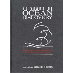 50 Years of Ocean Discovery: National Science Foundation 1950-2000
