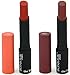 Bonjour Paris Super-Matt Lipstick - Red/Brown Combo RS.295.00