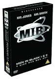 Men In Black I and II Box Set