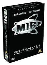 Men In Black I and II Box Set [1997]