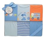 Baby Starters Newborn Boys Mix and Match Layette Set