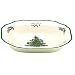 Spode Christmas Tree Open Vegetable Dish