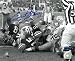 Bart Starr signed Green Bay Packers 16X20 Photo B&W Ice Bowl