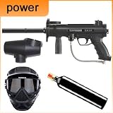 Tippmann A - 5 Marker Power Pack - Black