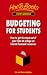 Books : Budgeting for Students (How to)