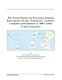 The World Market for Percussion Musical Instruments, Drums, Xylophones, Cymbals, Castanets, and Maracas: A 2004 Global Trade Perspective