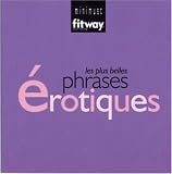 Les plus belles phrases érotiques