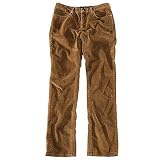 KR3W Mens Pants K Slims Cord Brass