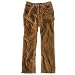 KR3W Mens Pants K Slims Cord Brass