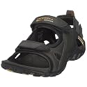 Merrell Animas,Herren-Trekking-Sandale, black