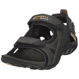 Merrell Animas,Herren-Trekking-Sandale, black