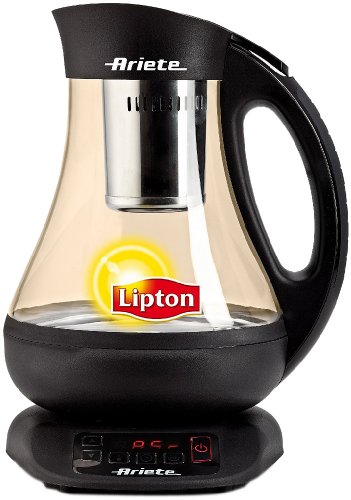 Ariete 2894 Automatic Tea Maker Lipton / 2400 Watt / Teekocher
