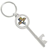 NHL Florida Panthers Key Bottle Opener Keychain-