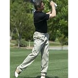 Big and Tall Wrangler Comfort Fit Casual Pant by Wrangler