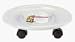 Woodstream PC13 Rolling Plant Caddy