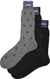Polo Ralph Lauren All Over Pony Sock