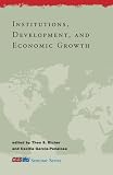 cover of Institutions, Development, and Economic Growth (CESifo Seminar Series)