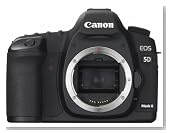 Canon デジタル一眼レフカメラ EOS 5D MarkII ボディ